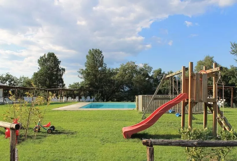 Maaseutuhotelli Agriturismo Poggianto