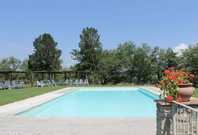 Maaseutuhotelli Agriturismo Poggianto