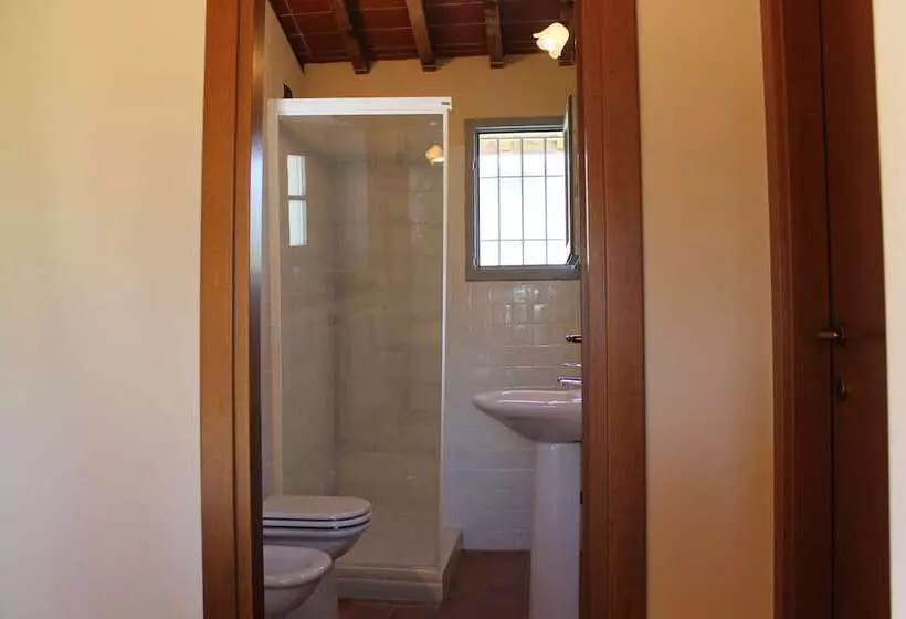 Maaseutuhotelli Agriturismo Poggianto