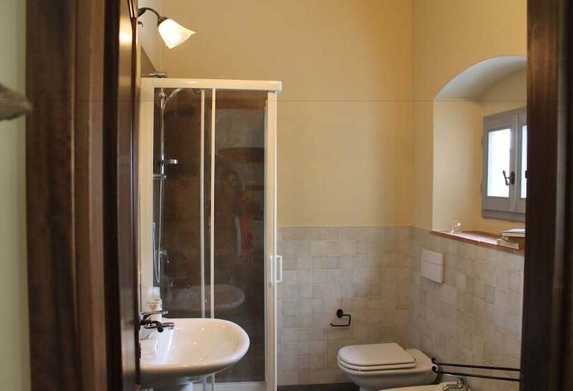 Сельский отель Agriturismo Poggianto