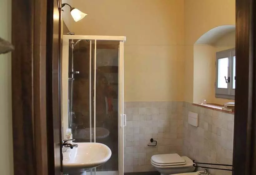 Maaseutuhotelli Agriturismo Poggianto