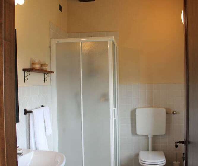 Сельский отель Agriturismo Poggianto