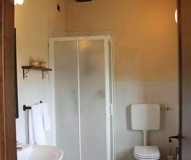 Maaseutuhotelli Agriturismo Poggianto