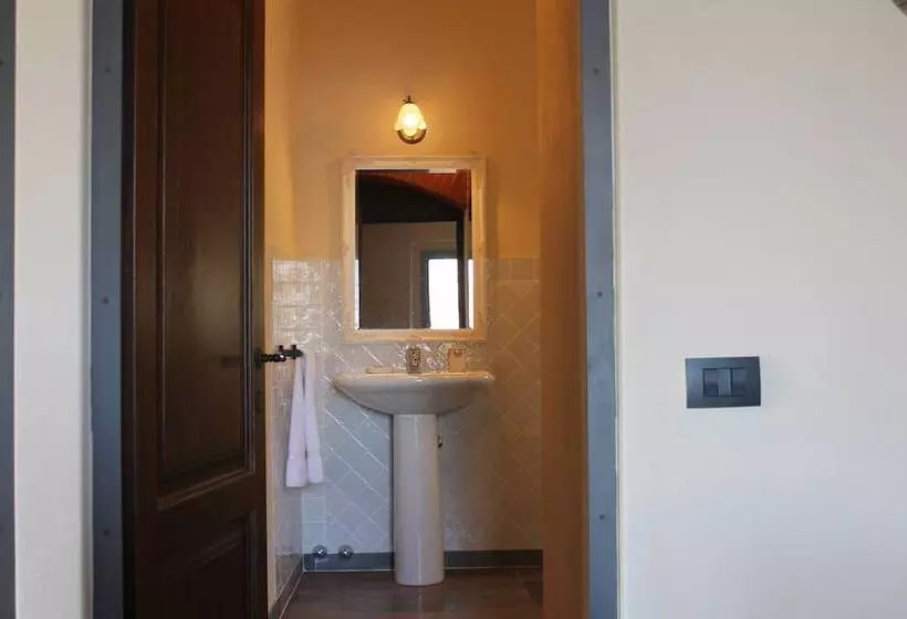 Maaseutuhotelli Agriturismo Poggianto