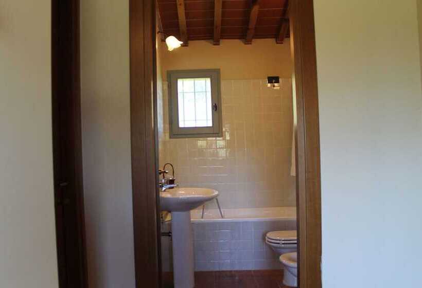 Сельский отель Agriturismo Poggianto