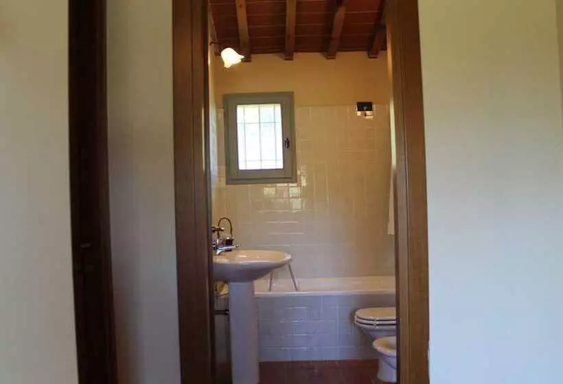 Maaseutuhotelli Agriturismo Poggianto