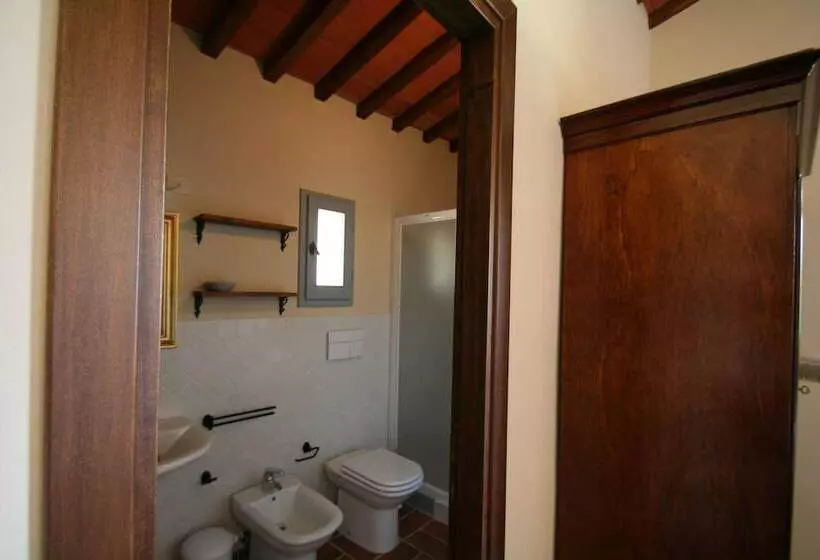 Maaseutuhotelli Agriturismo Poggianto