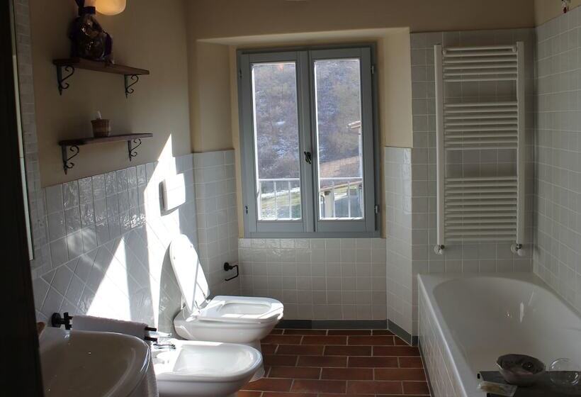 Сельский отель Agriturismo Poggianto