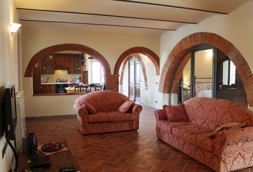 Сельский отель Agriturismo Poggianto