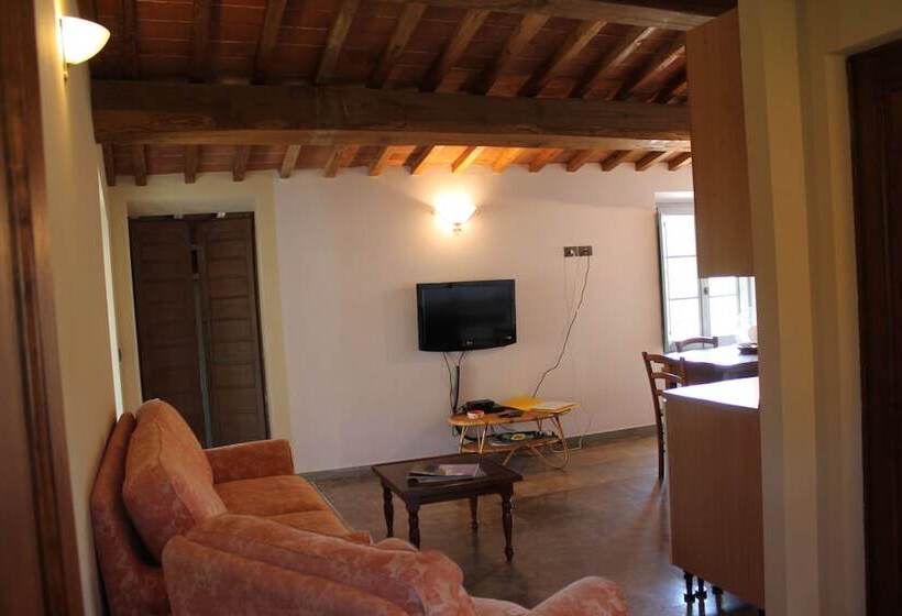 Сельский отель Agriturismo Poggianto