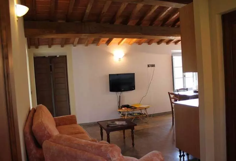 Maaseutuhotelli Agriturismo Poggianto