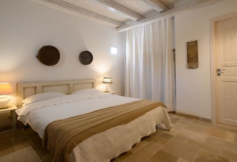 فندق ريفى Masseria Montefieno