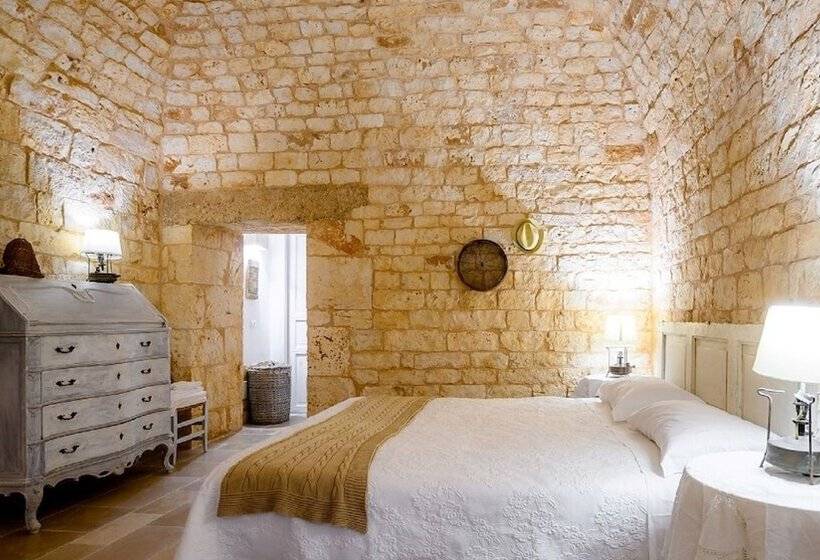 فندق ريفى Masseria Montefieno