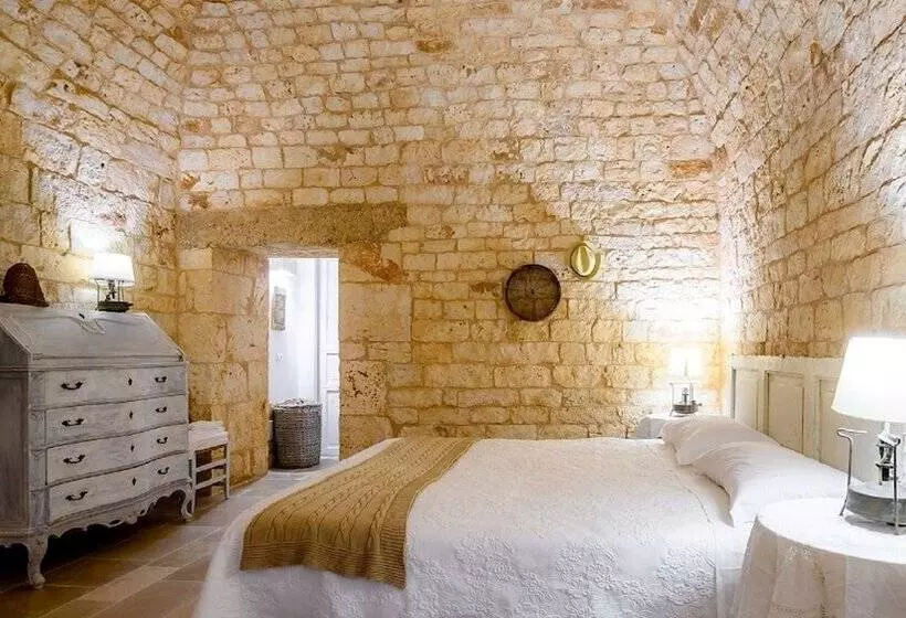هتل روستایی Masseria Montefieno