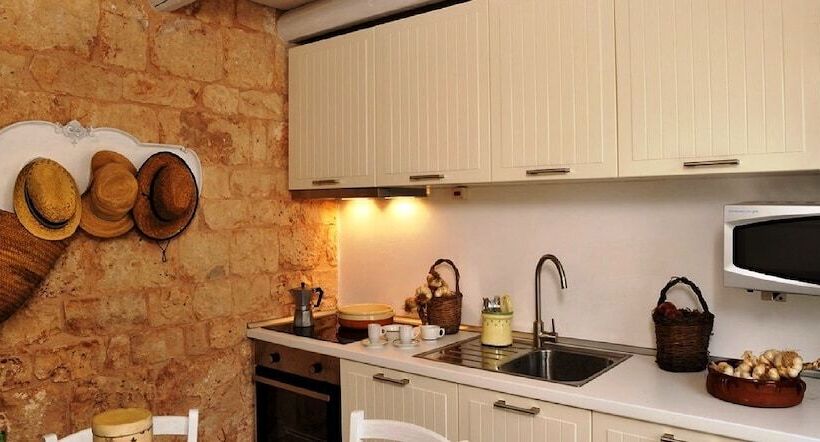 فندق ريفى Masseria Montefieno