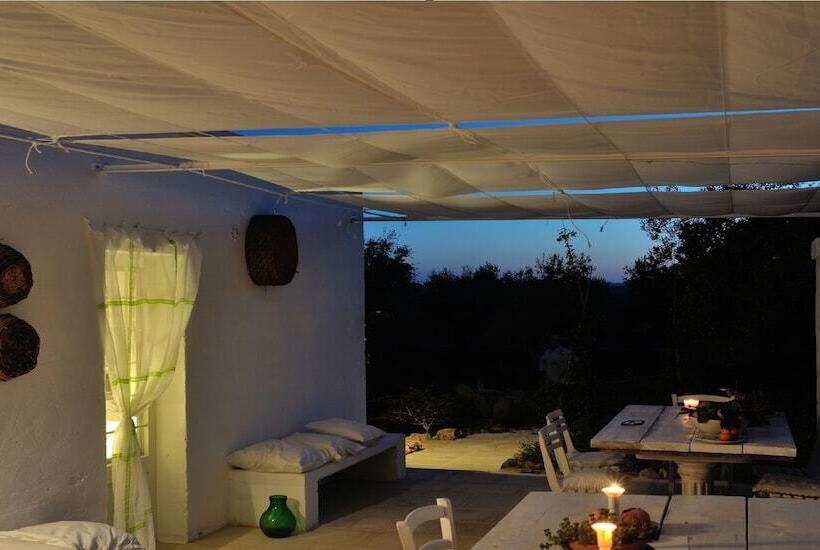 فندق ريفى Masseria Montefieno