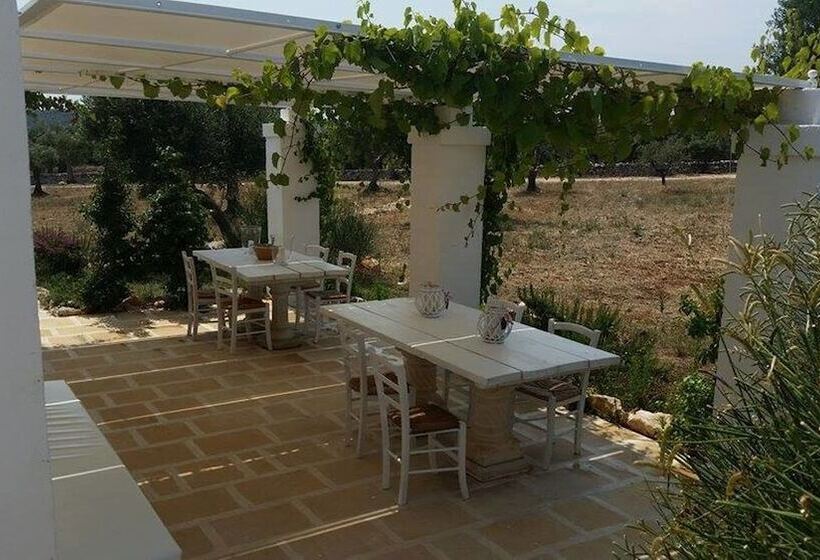 فندق ريفى Masseria Montefieno
