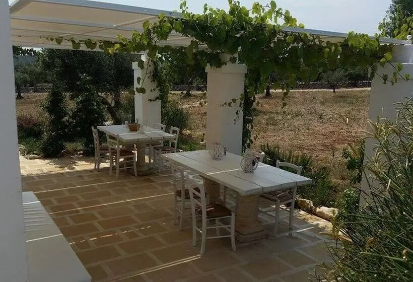 هتل روستایی Masseria Montefieno