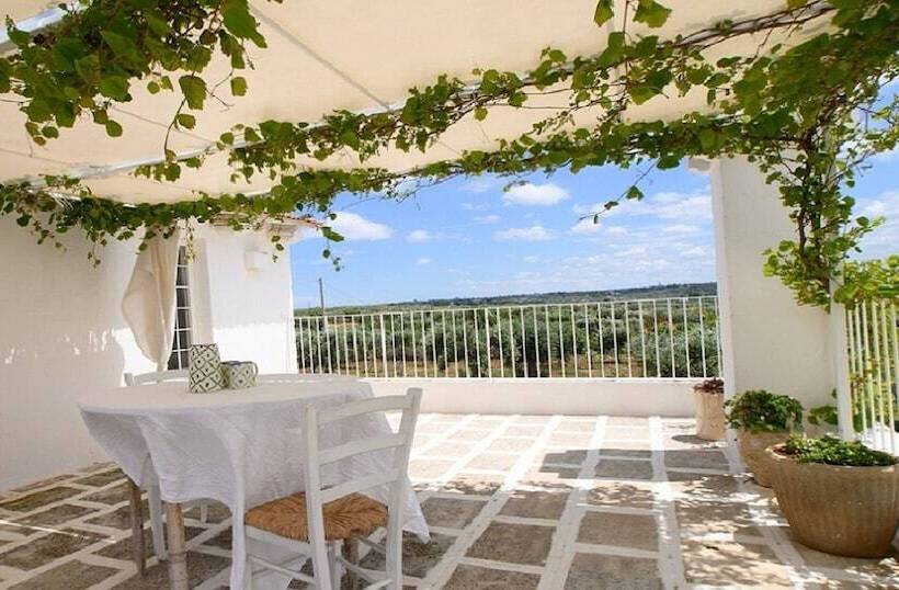 فندق ريفى Masseria Montefieno