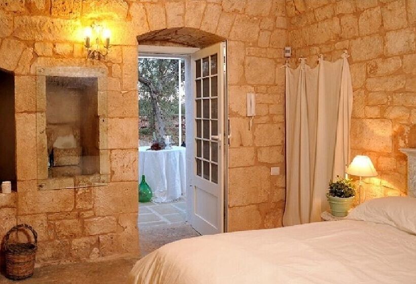 فندق ريفى Masseria Montefieno