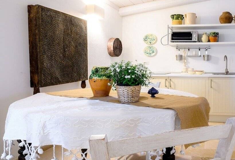 فندق ريفى Masseria Montefieno