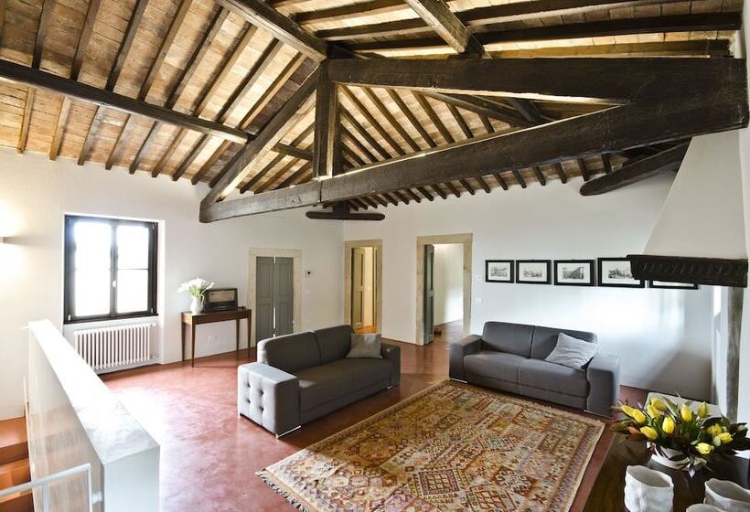 هتل روستایی Relais Villa Ambrosetti