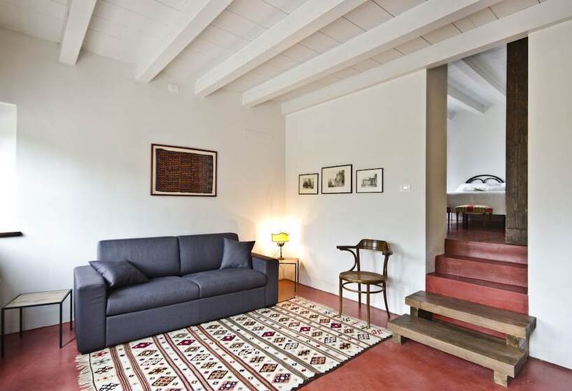 هتل روستایی Relais Villa Ambrosetti