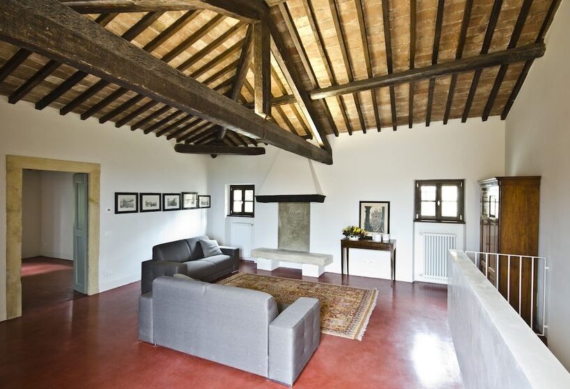 هتل روستایی Relais Villa Ambrosetti