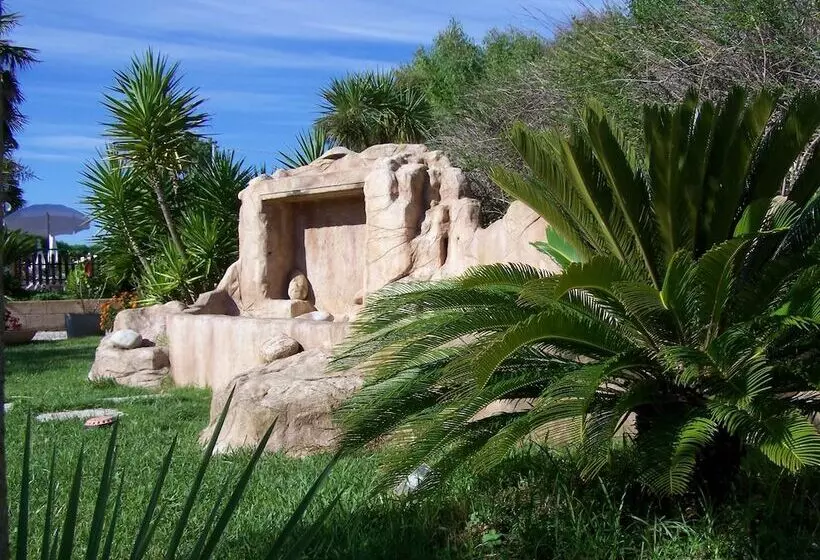ホテル Villaggio Costa D Argento