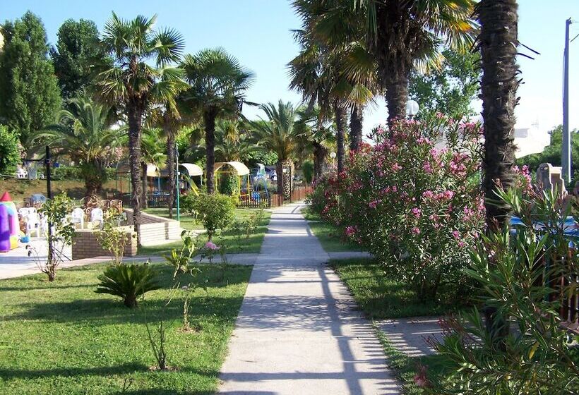 Otel Villaggio Costa D Argento