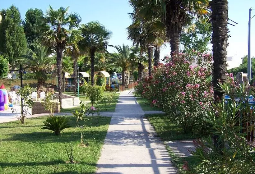 ホテル Villaggio Costa D Argento