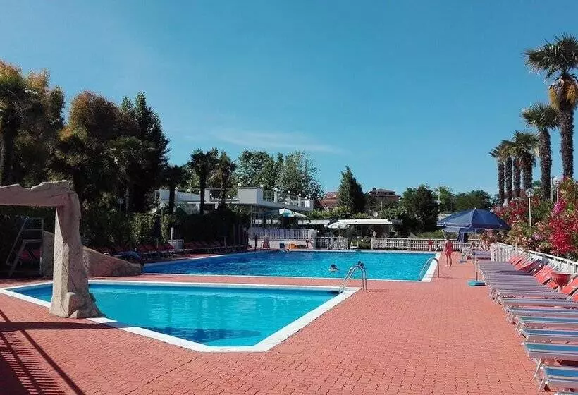 ホテル Villaggio Costa D Argento
