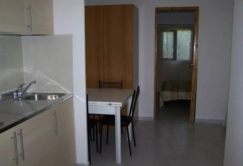 ホテル Villaggio Costa D Argento
