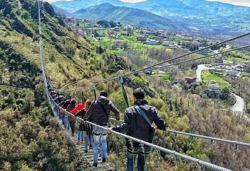 پانسیون B&b Al Convento