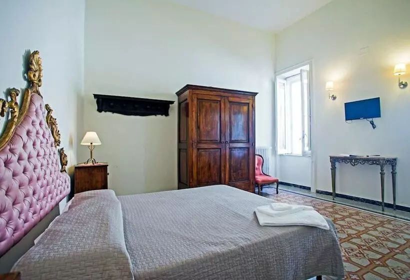 ペンション Bed And Breakfast La Torretta