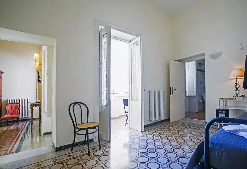 ペンション Bed And Breakfast La Torretta