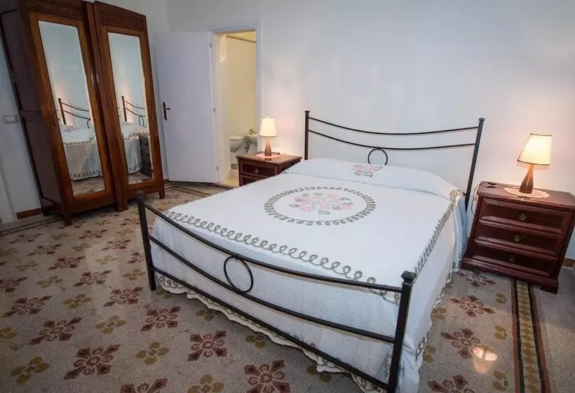 ペンション Bed And Breakfast La Torretta