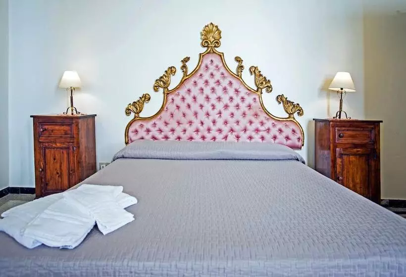 ペンション Bed And Breakfast La Torretta