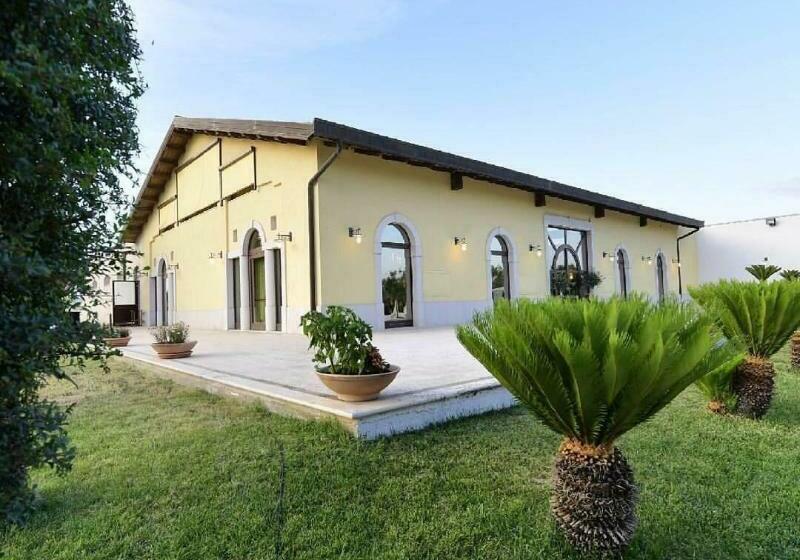 Tenuta Antico Leccio