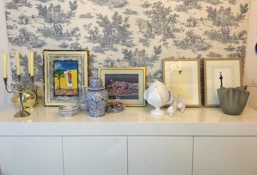 住宿加早餐  Luxury My Home