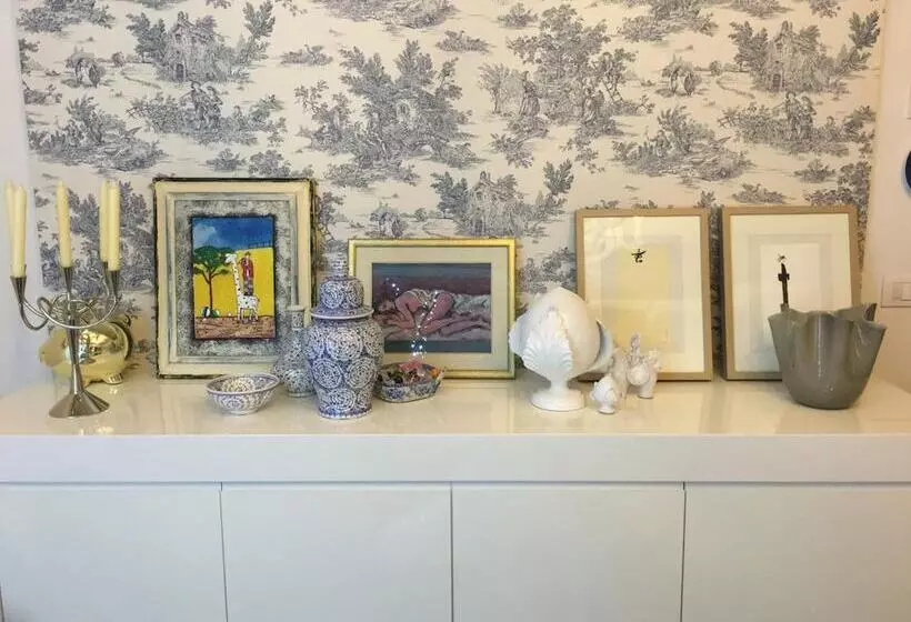 Aamiaismajoitus (B&B) Luxury My Home