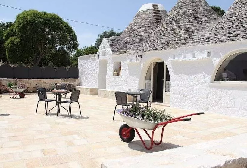 Aamiaismajoitus (B&B) Masseria Nuove Caselle