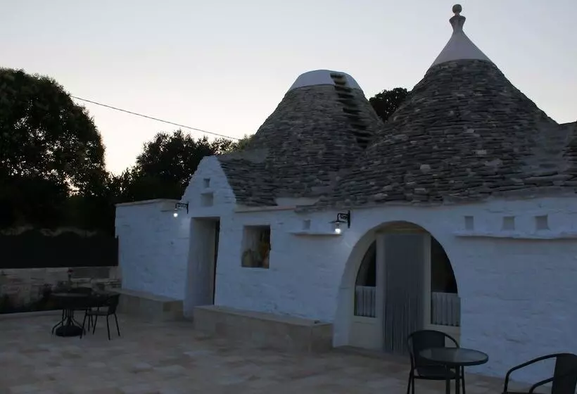 Aamiaismajoitus (B&B) Masseria Nuove Caselle