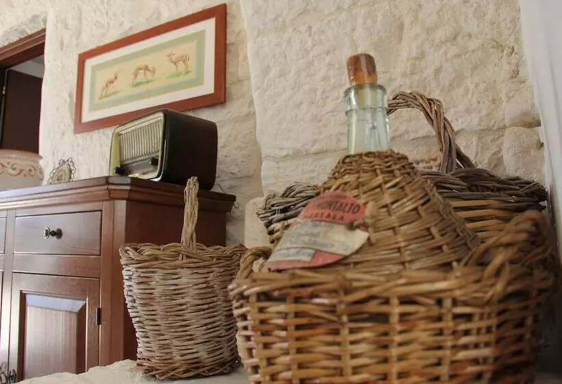 Aamiaismajoitus (B&B) Masseria Nuove Caselle