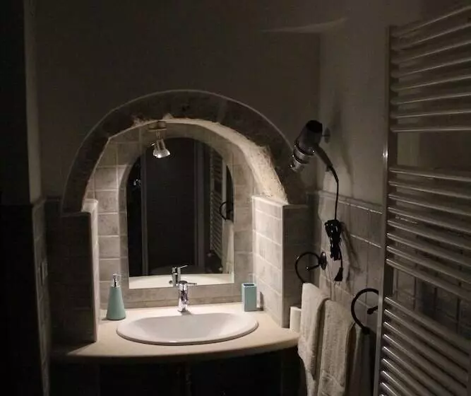 Aamiaismajoitus (B&B) Masseria Nuove Caselle