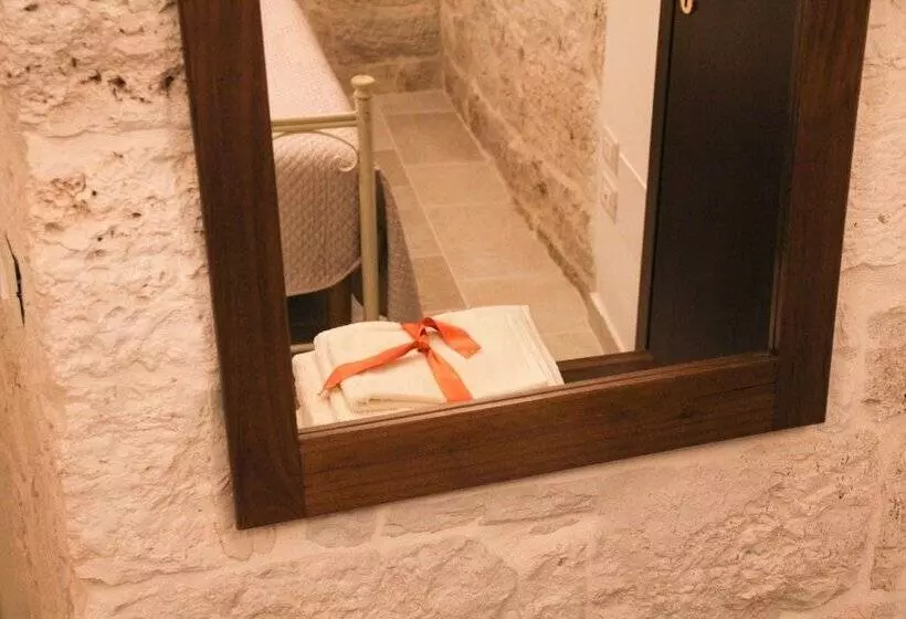 Aamiaismajoitus (B&B) Masseria Nuove Caselle
