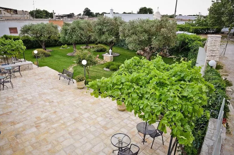 Aamiaismajoitus (B&B) Masseria Nuove Caselle
