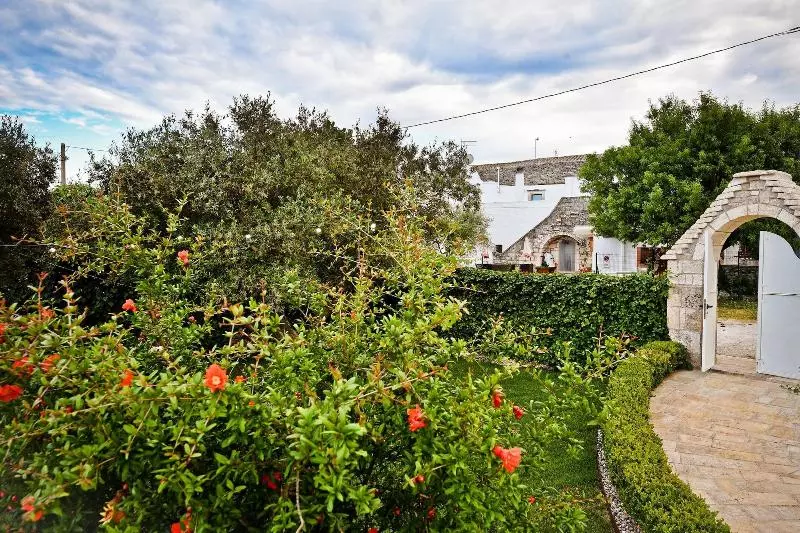Aamiaismajoitus (B&B) Masseria Nuove Caselle