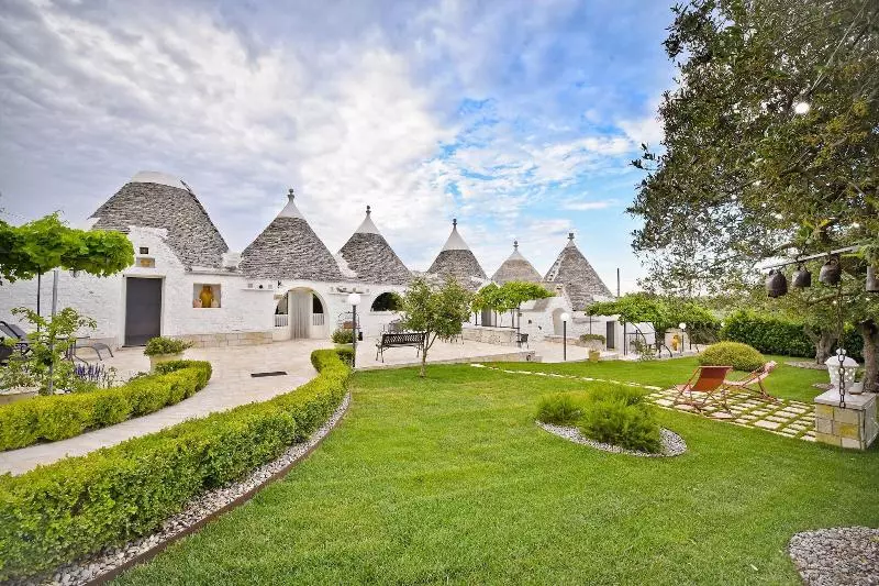 Aamiaismajoitus (B&B) Masseria Nuove Caselle