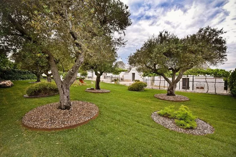 Aamiaismajoitus (B&B) Masseria Nuove Caselle